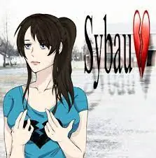 SYBAU picture with dismissive facial expression